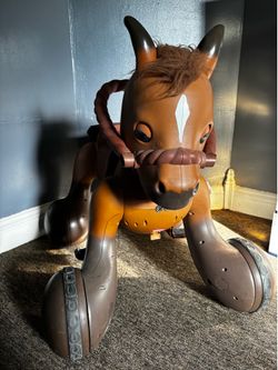 Electric horse