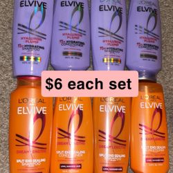 L’Oreal Elvive Sets 
