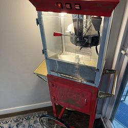 Popcorn machine