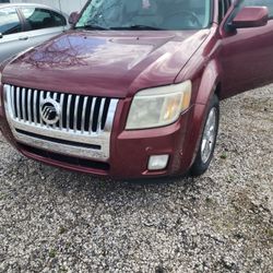 2010 Mercury Mariner Parts VOGA TRIM 