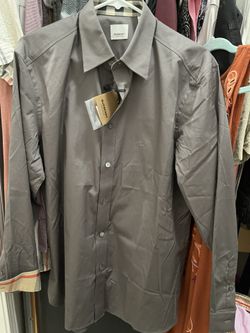 New Authentic Burberry Long Sleeve Shirt