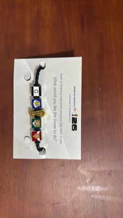 Bank of America Bracelet World Cup 2026 (Large)