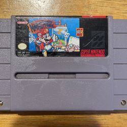 Mario Paint Super Nintendo 