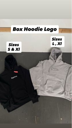 Box hoodie logo