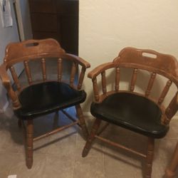 Vintage Chair(1 Sold)