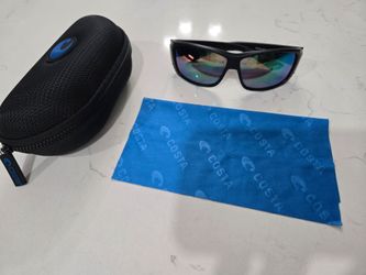 Costa sunglasses Cat Cay 580p Green Lens