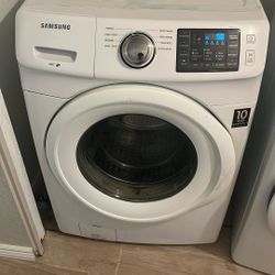 Samsung Washer And Dryer 