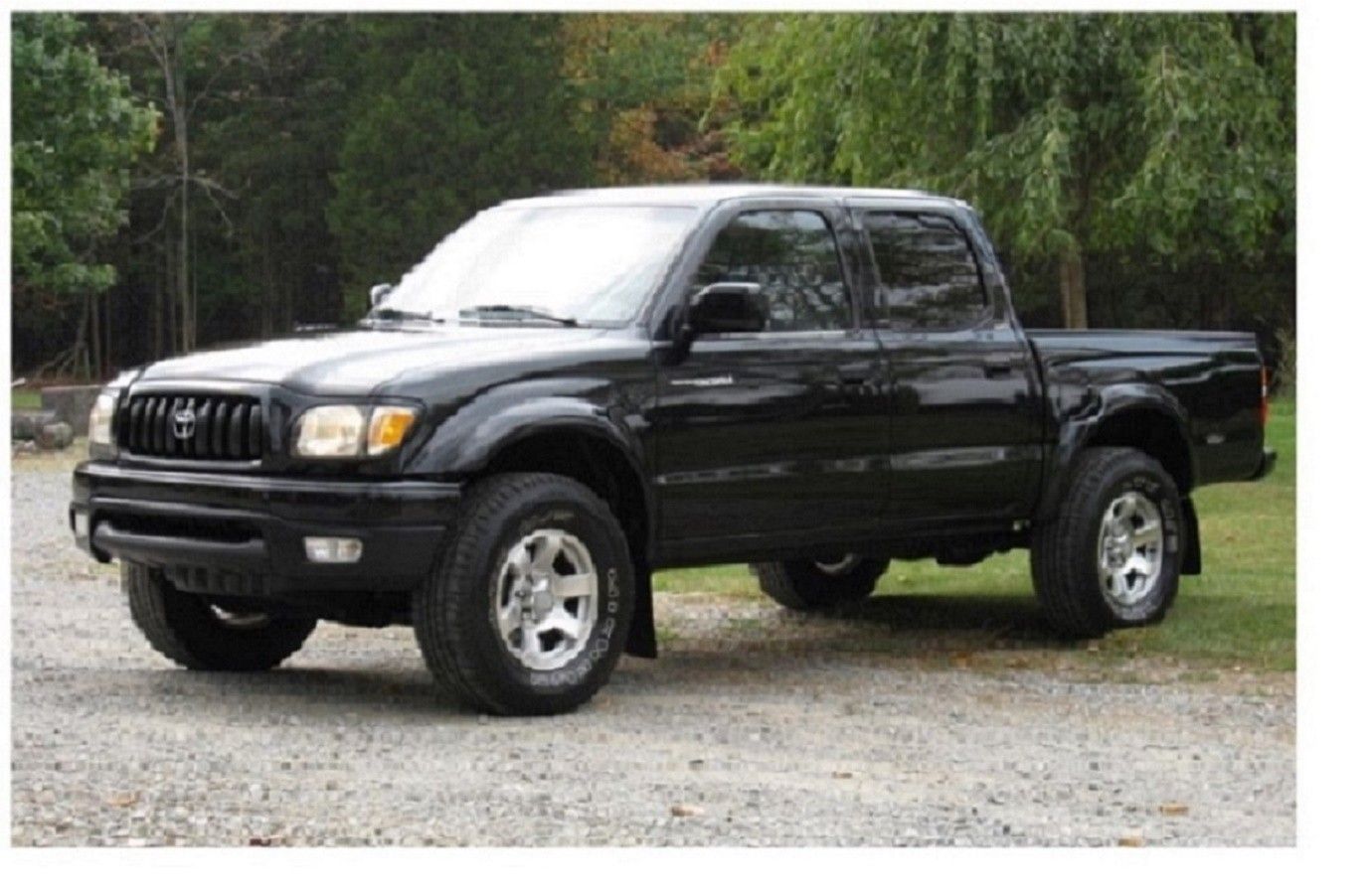 2001 Toyota tacoma