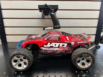 Traxxas Jato 3.3 RC Stadium Truck with Remote