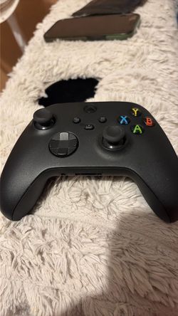 Xbox Wireless Controller Carbon Black