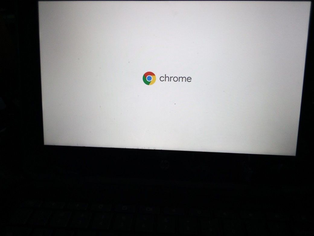 HP CHROMEBOOK Touchscreen Convertible