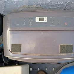 Lg portable ac