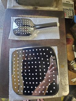 New Unused Shower Heads