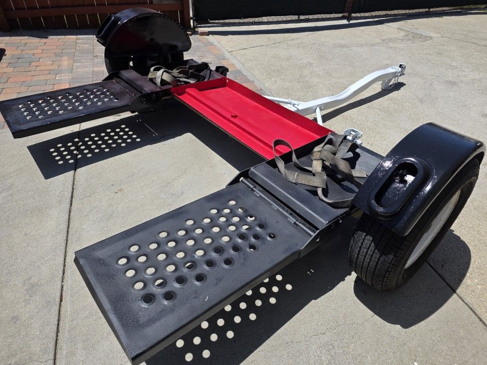 Car Tow Dolly