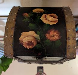 Vintage Storage Box