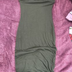 Woman Tube Dress Size Medium Brand New