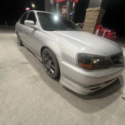 2003 Acura TL Type-S 