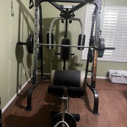 Weight Lift