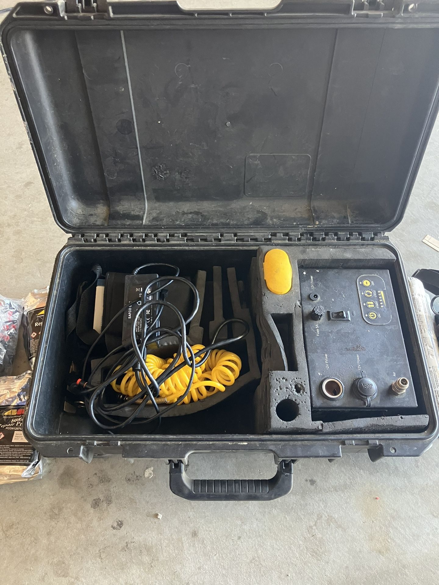 Windshield Chip Repair Kit