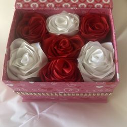 Rosas Eternas Regalo San Valentín 