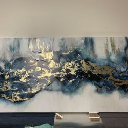 4’4”x 2’3.5” Painting