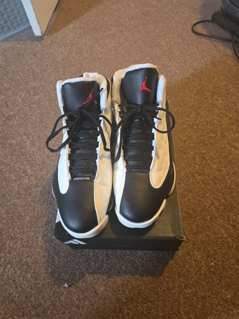 Jordan 13 He Got Game