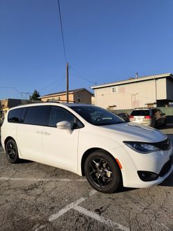 2019 Chrysler Pacifica