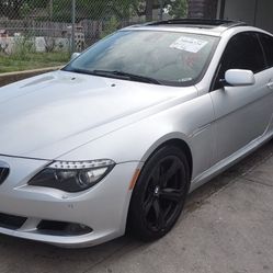 2008 BMW 650i