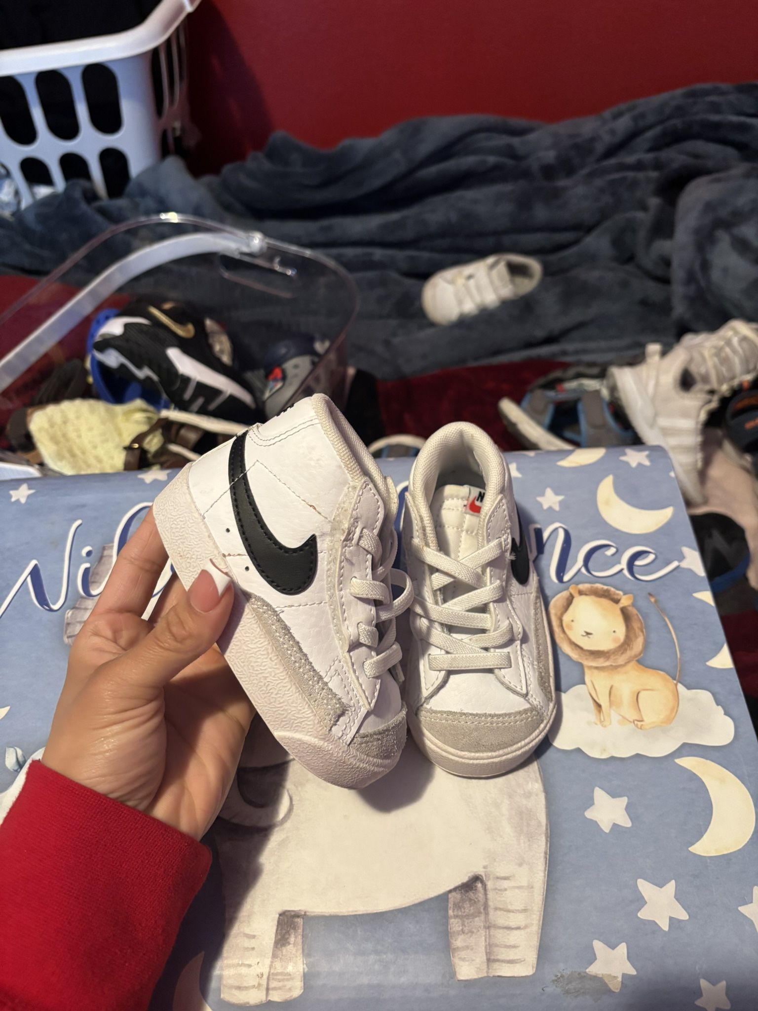 Baby Nike Blazers
