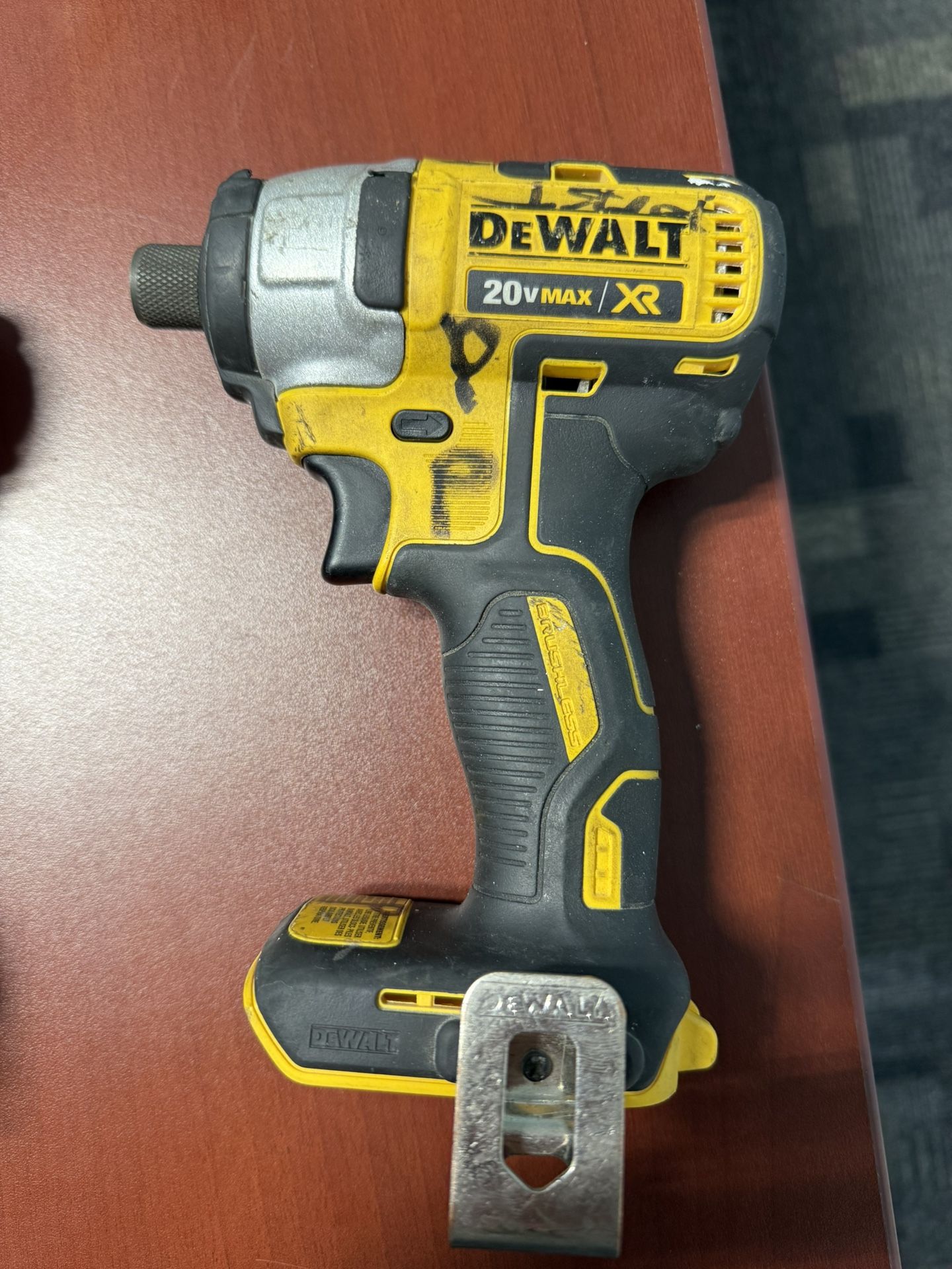 Dewalt Cordless Impact Driver