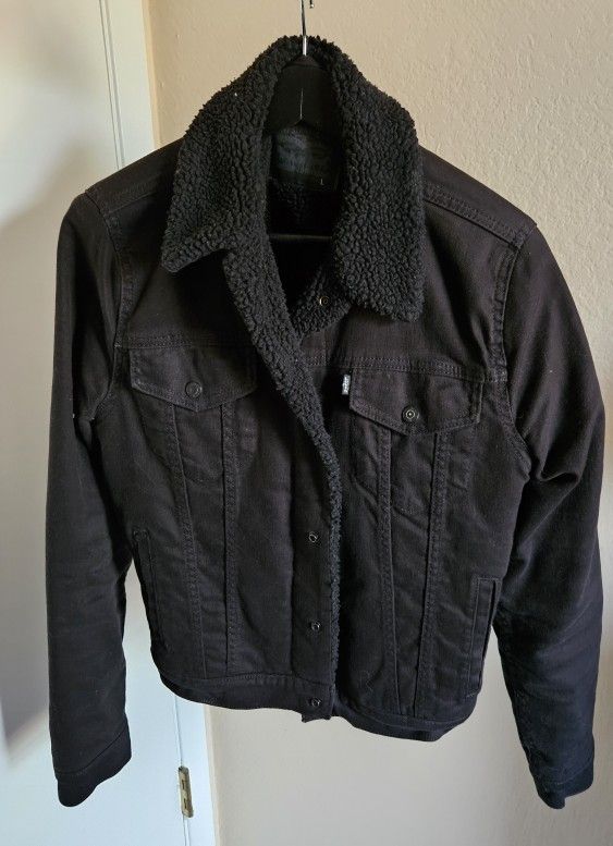 LEVI'S Original Sherpa Jacket