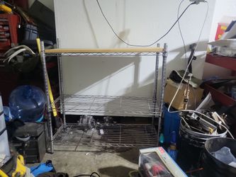 Organizing Shelf