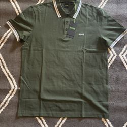 Boss Polo Regular Fit 