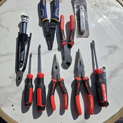 Craftsman Tools