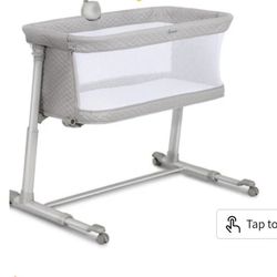 Bedside Baby Bassinet 