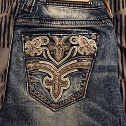 Rock Revival Nuri 28×34 Boot Cut