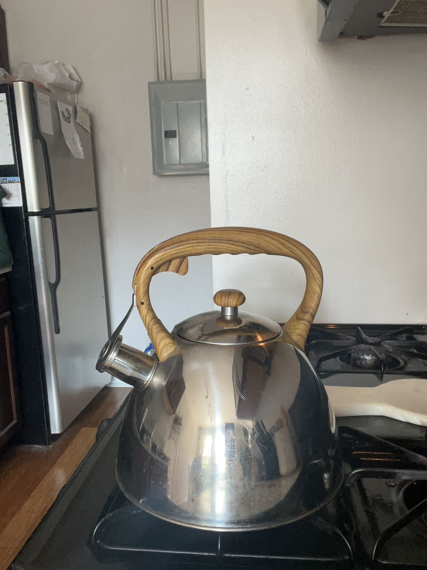 Tea Kettle