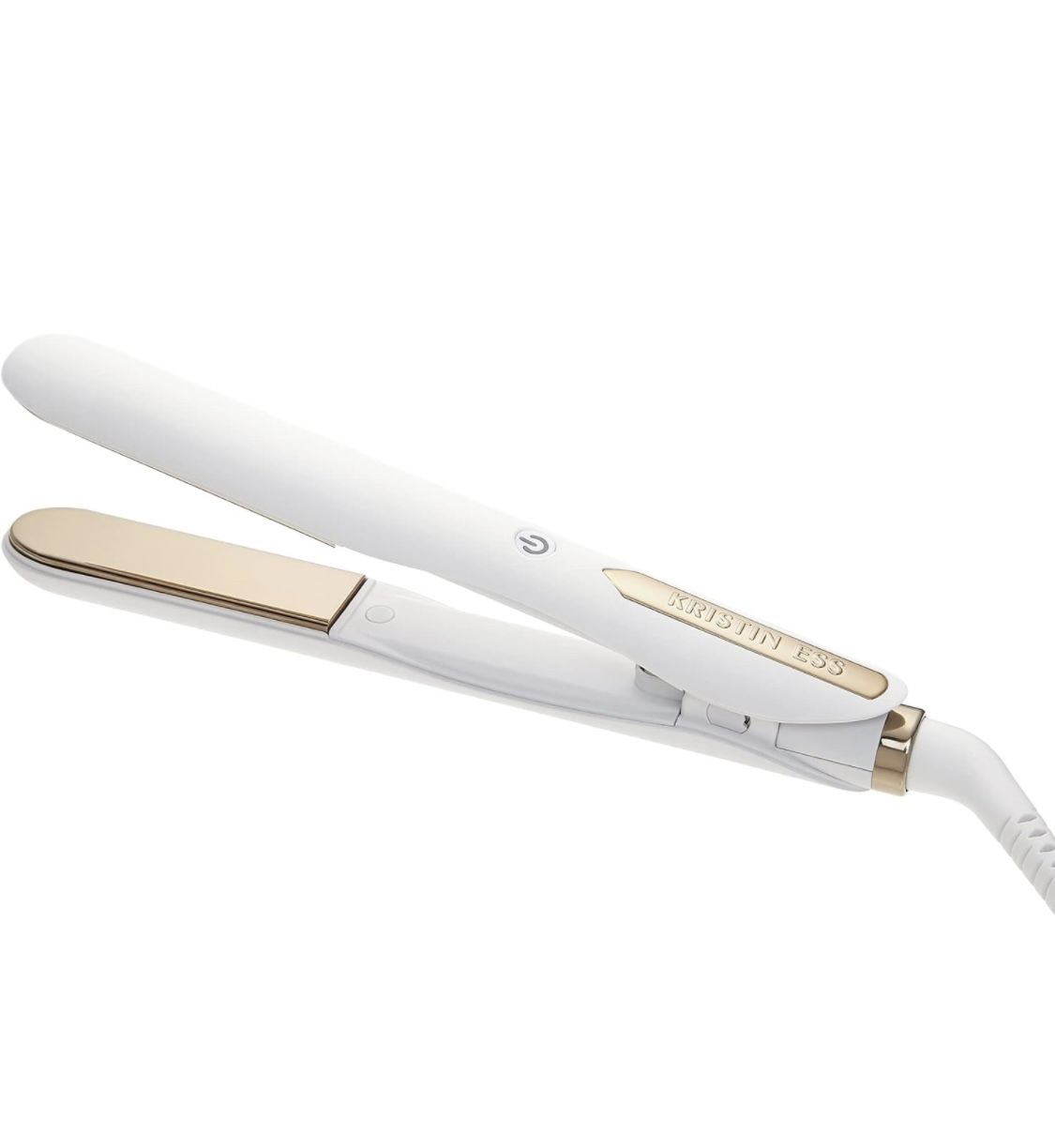 Flat Iron Curling Straightener for Short Hair