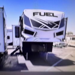 2022 FUEL 357   TOYHAULER 