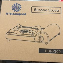 Butane Stove