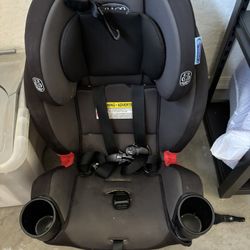 Graco 3 In 1 Convertible Carseat