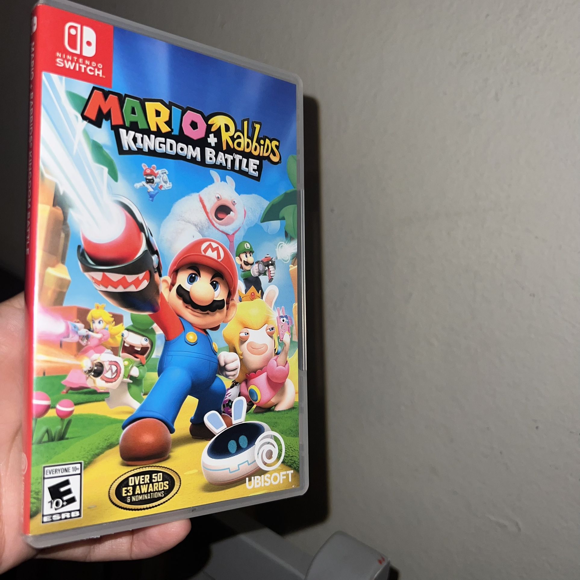 Mario & Rabbids Kingdom Battle For Nintendo Switch