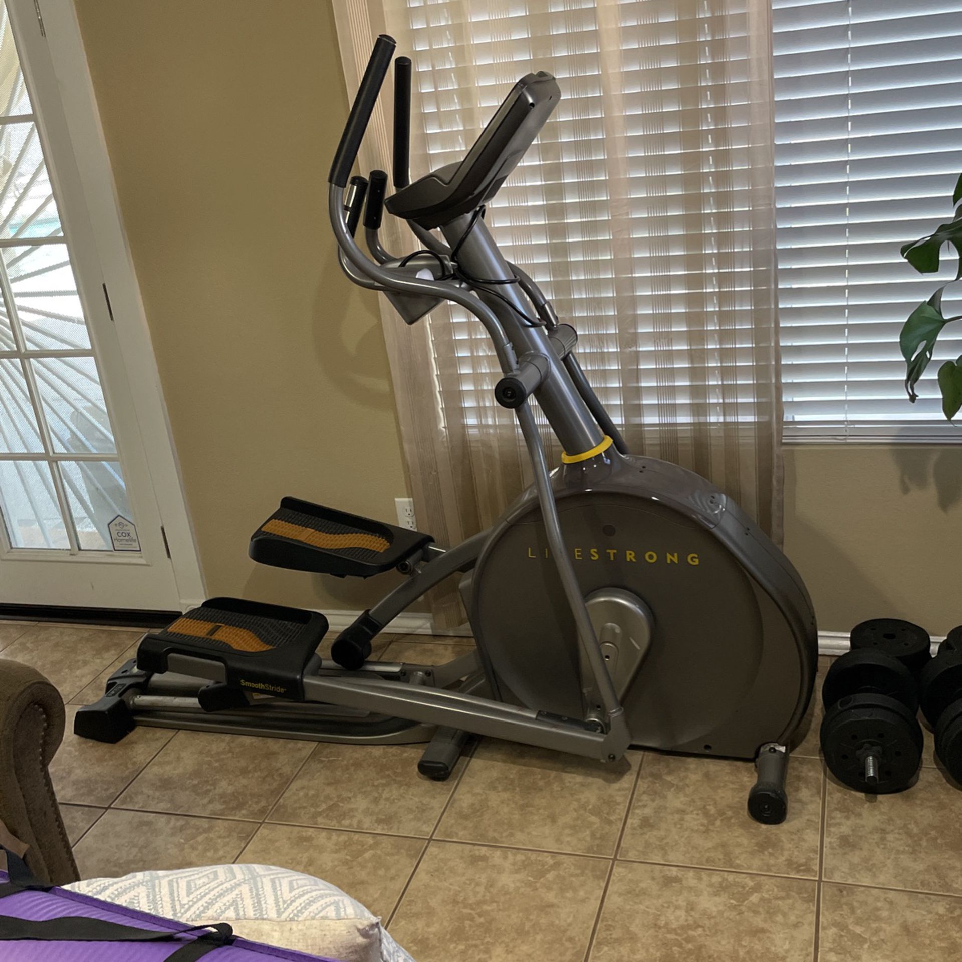 Elliptical Machine