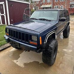 2001 Jeep Grand Cherokee Sport 