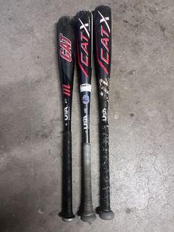 Marucci CAT X Bats