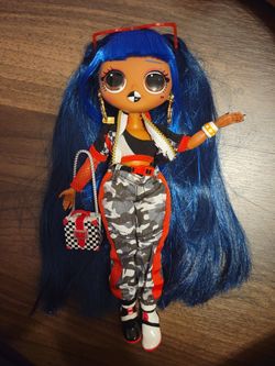LOL OMG DOLL- DOWNTOWN BB