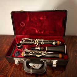 Jupiter JCL-631 Clarinet 🎶