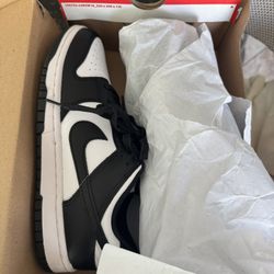 Dunks Size 10 Women’s Brand New Never Worn 
