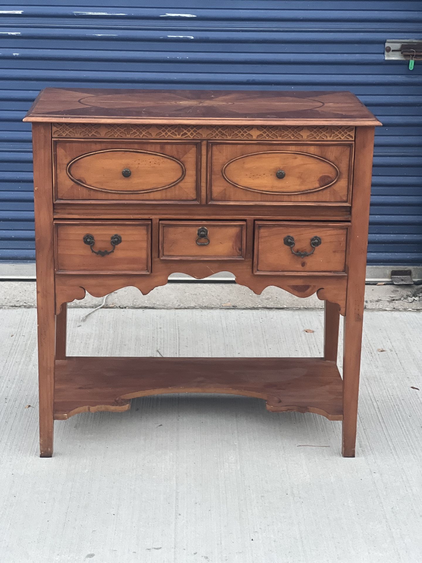 American Signature antique writing desk 