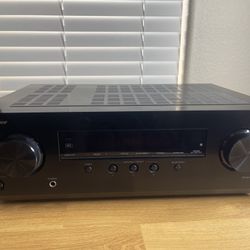 Pioneer VSX-834 7.2 Channel AV Receiver 4K HDR Dolby Atmos Bluetooth HDMI